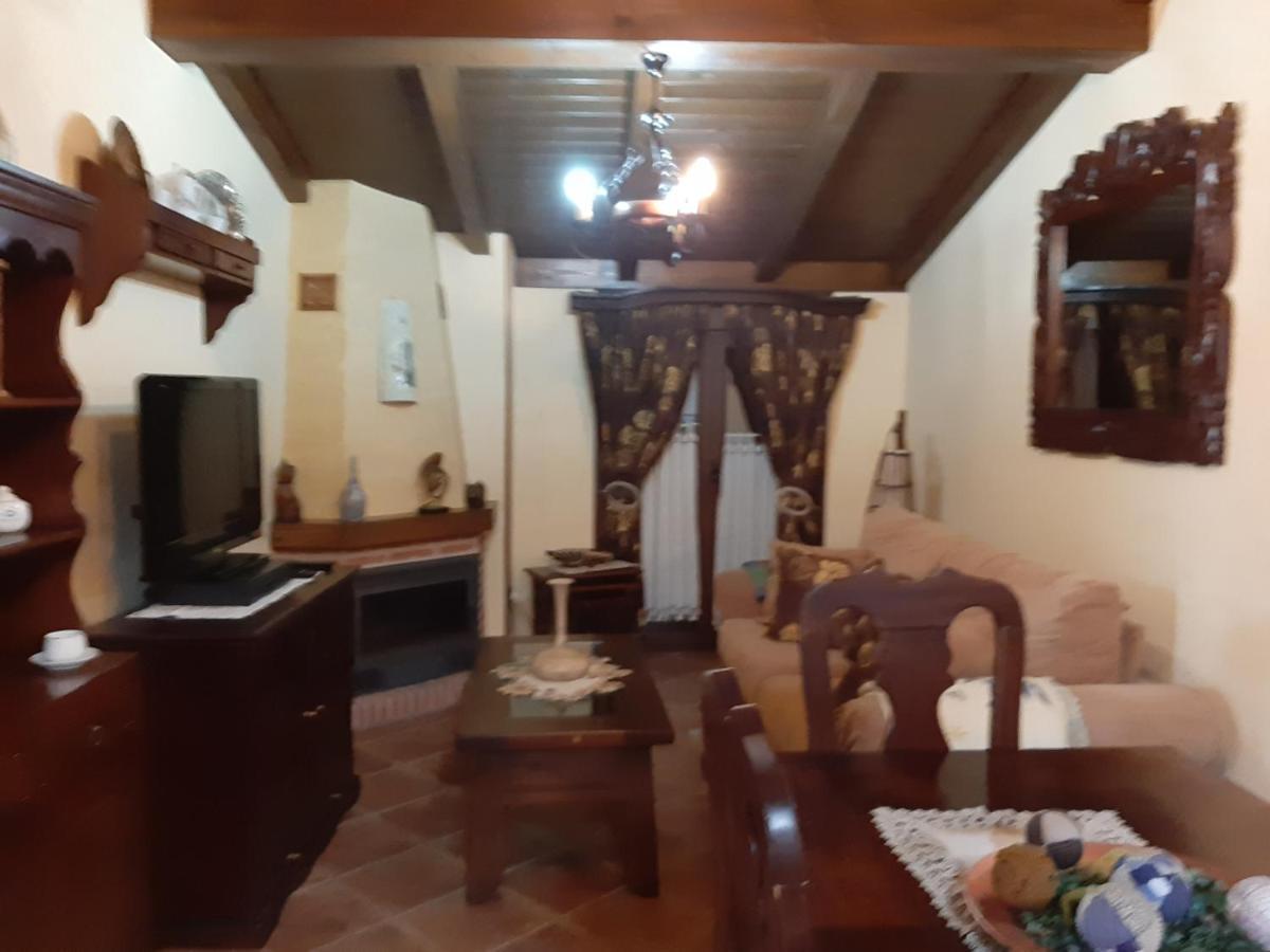 Apartamentos Rurales Esencias De La Alcarria Hueva Екстериор снимка