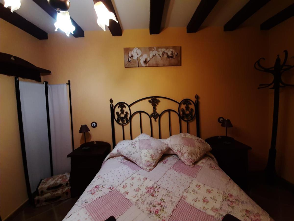 Apartamentos Rurales Esencias De La Alcarria Hueva Екстериор снимка