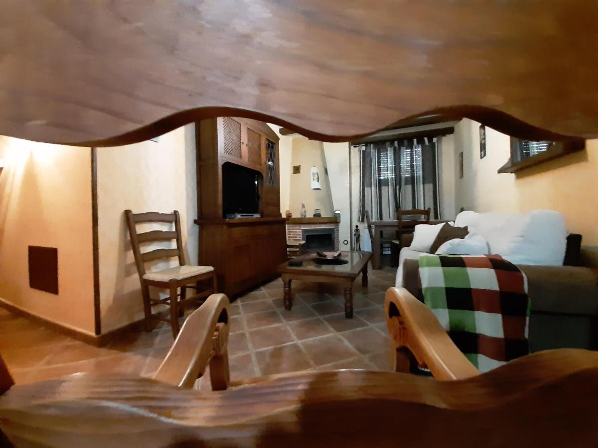 Apartamentos Rurales Esencias De La Alcarria Hueva Екстериор снимка