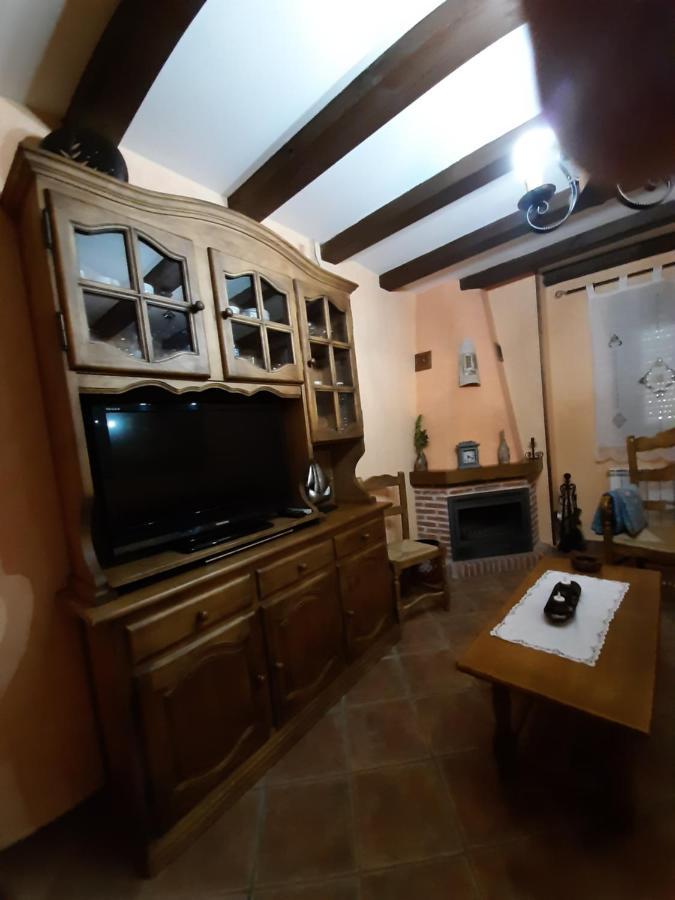 Apartamentos Rurales Esencias De La Alcarria Hueva Екстериор снимка