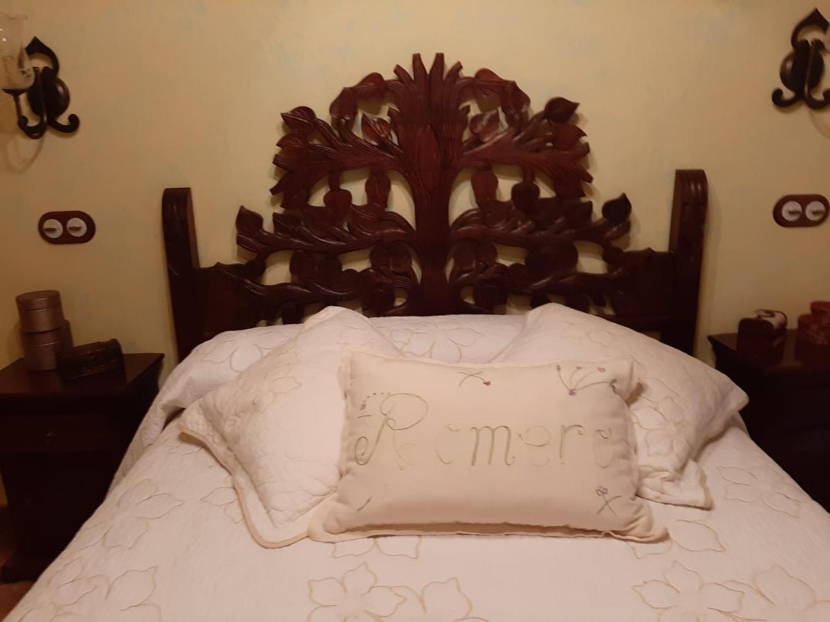 Apartamentos Rurales Esencias De La Alcarria Hueva Екстериор снимка