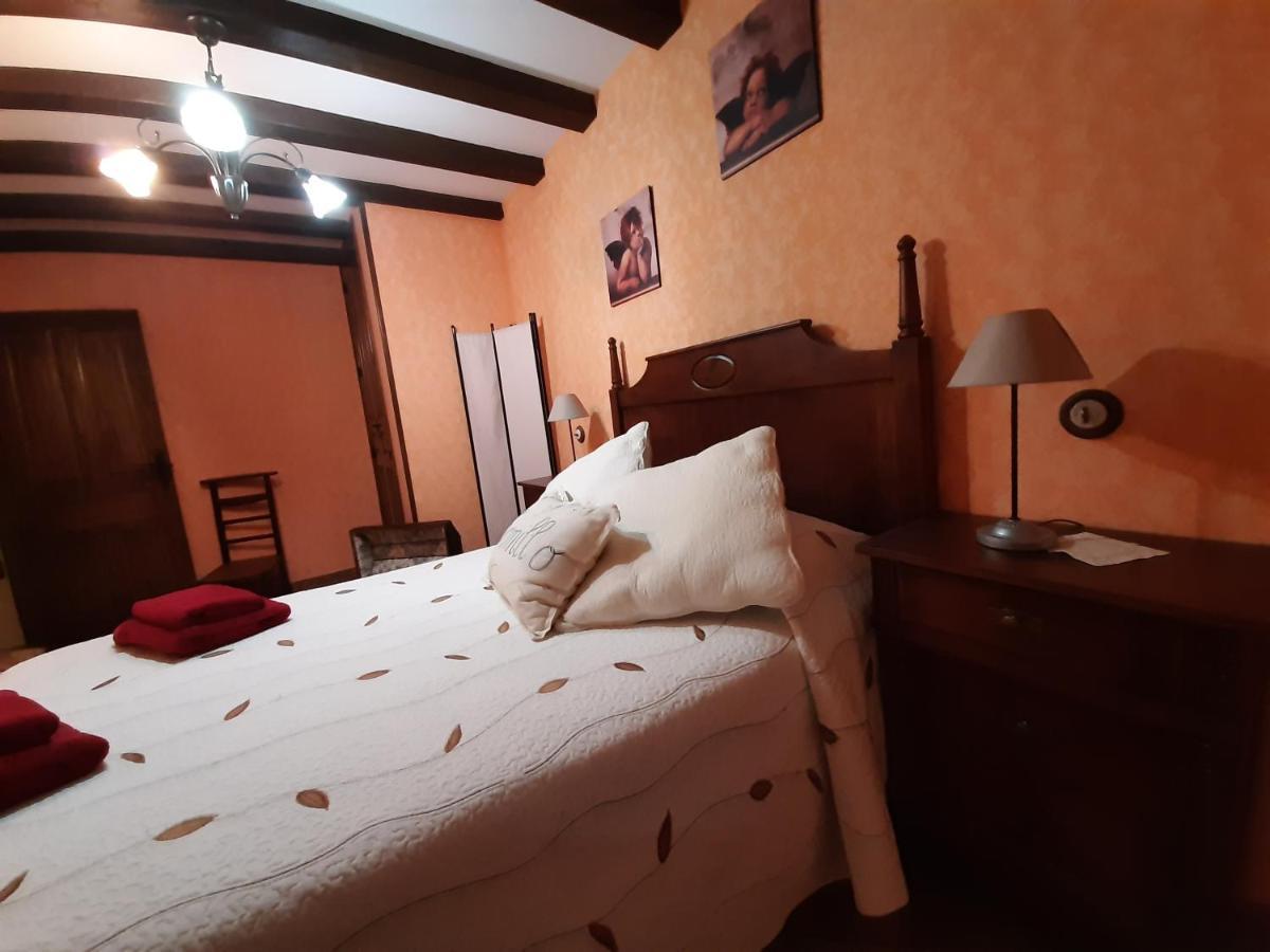 Apartamentos Rurales Esencias De La Alcarria Hueva Екстериор снимка