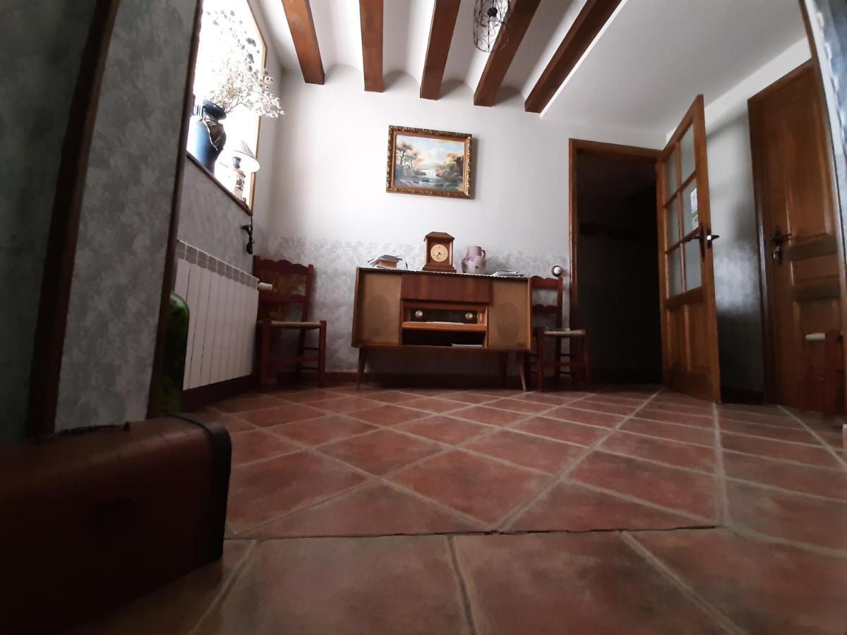 Apartamentos Rurales Esencias De La Alcarria Hueva Екстериор снимка