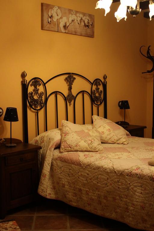 Apartamentos Rurales Esencias De La Alcarria Hueva Екстериор снимка