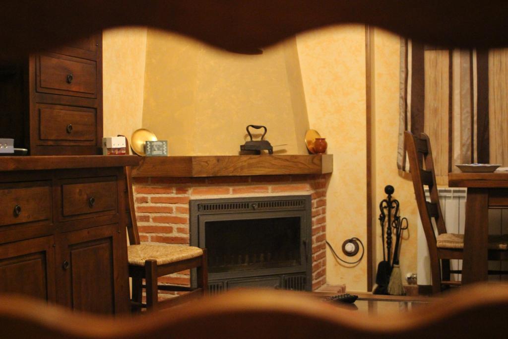 Apartamentos Rurales Esencias De La Alcarria Hueva Екстериор снимка